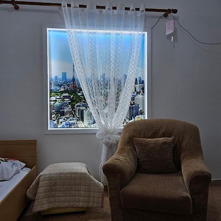 Geljus Apartment 地拉那 外观 照片