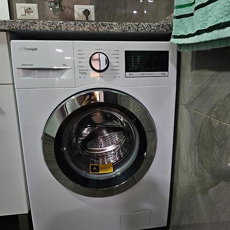 Geljus Apartment 地拉那 外观 照片