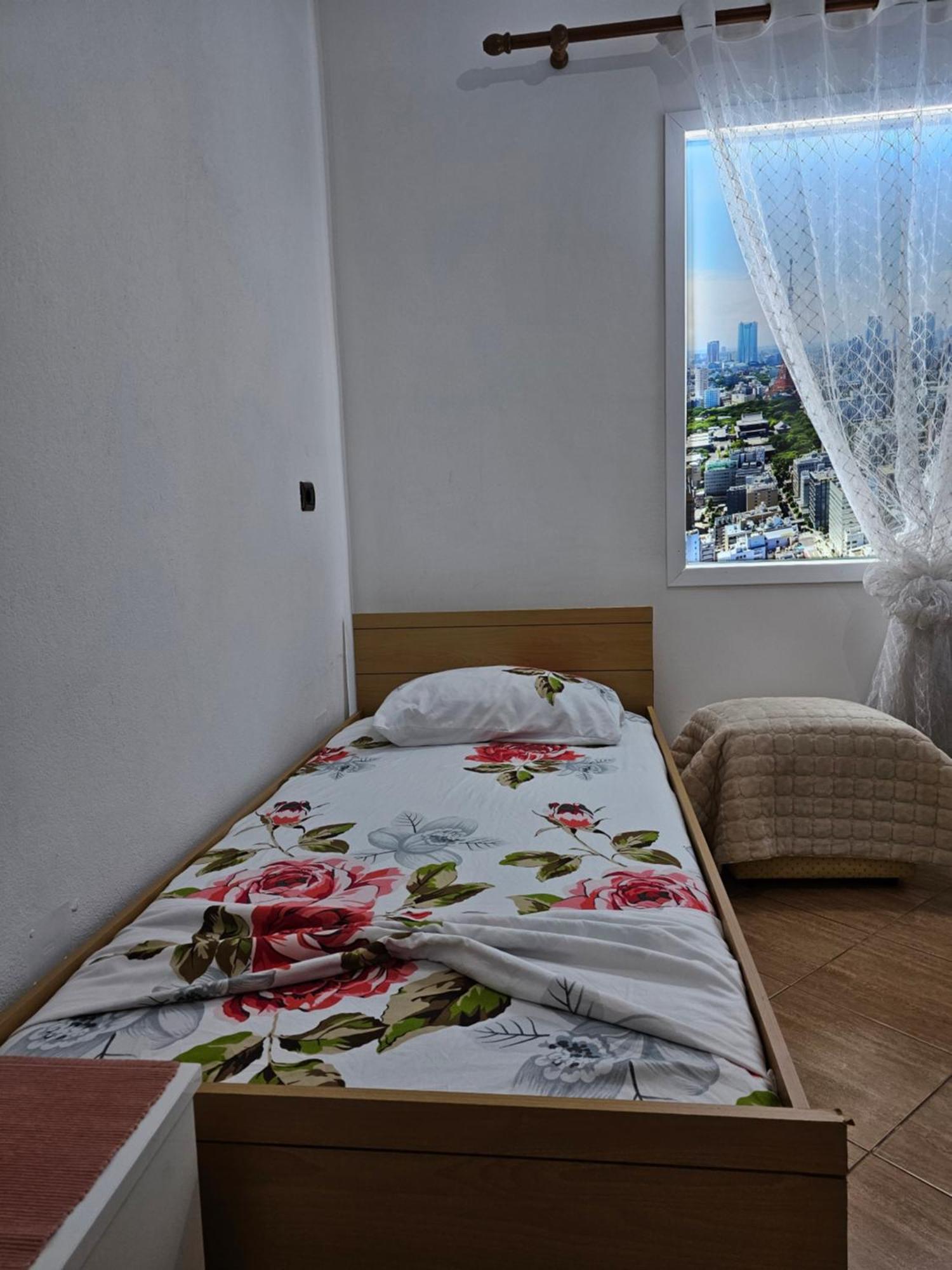 Geljus Apartment 地拉那 外观 照片
