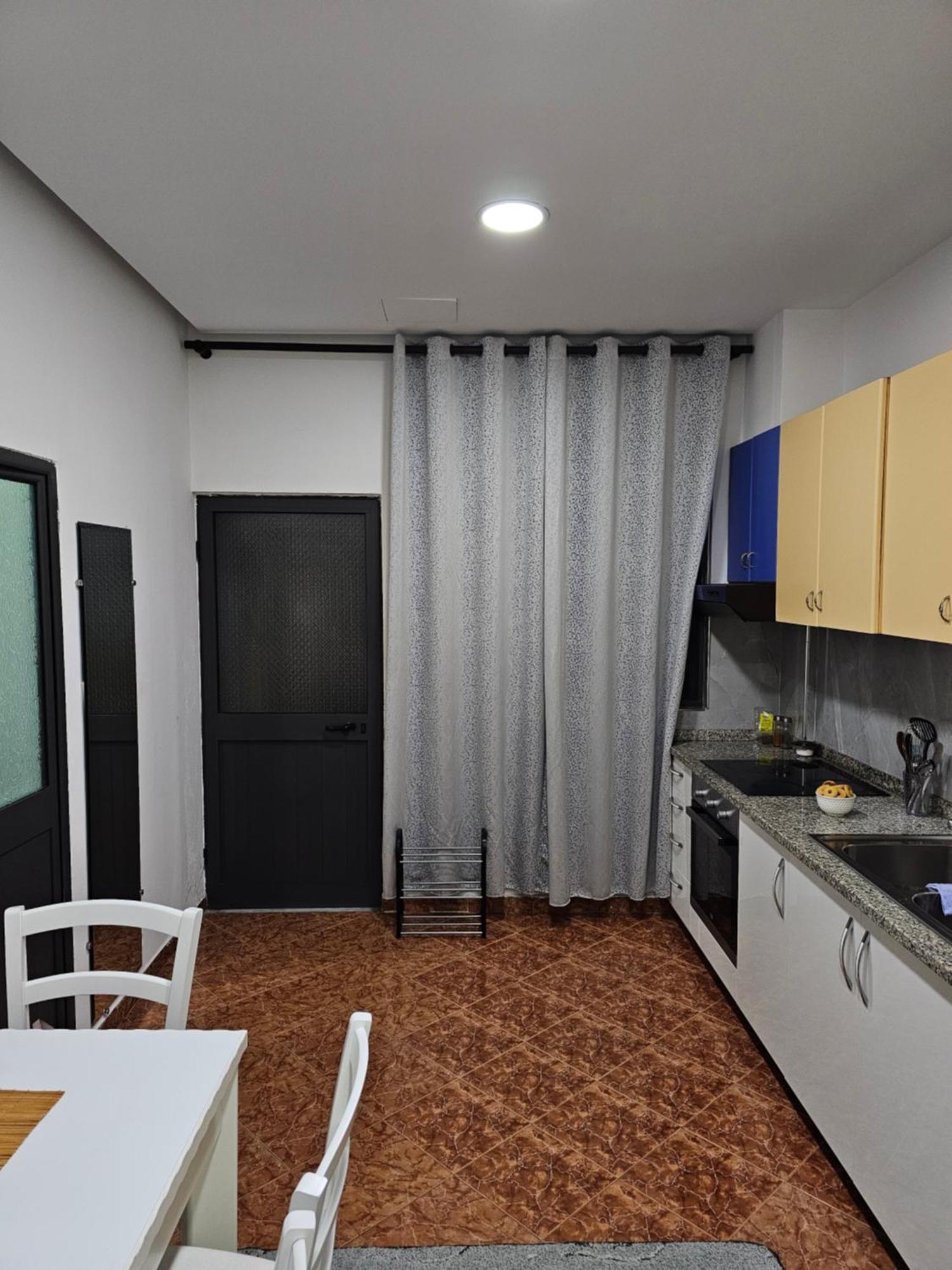 Geljus Apartment 地拉那 外观 照片