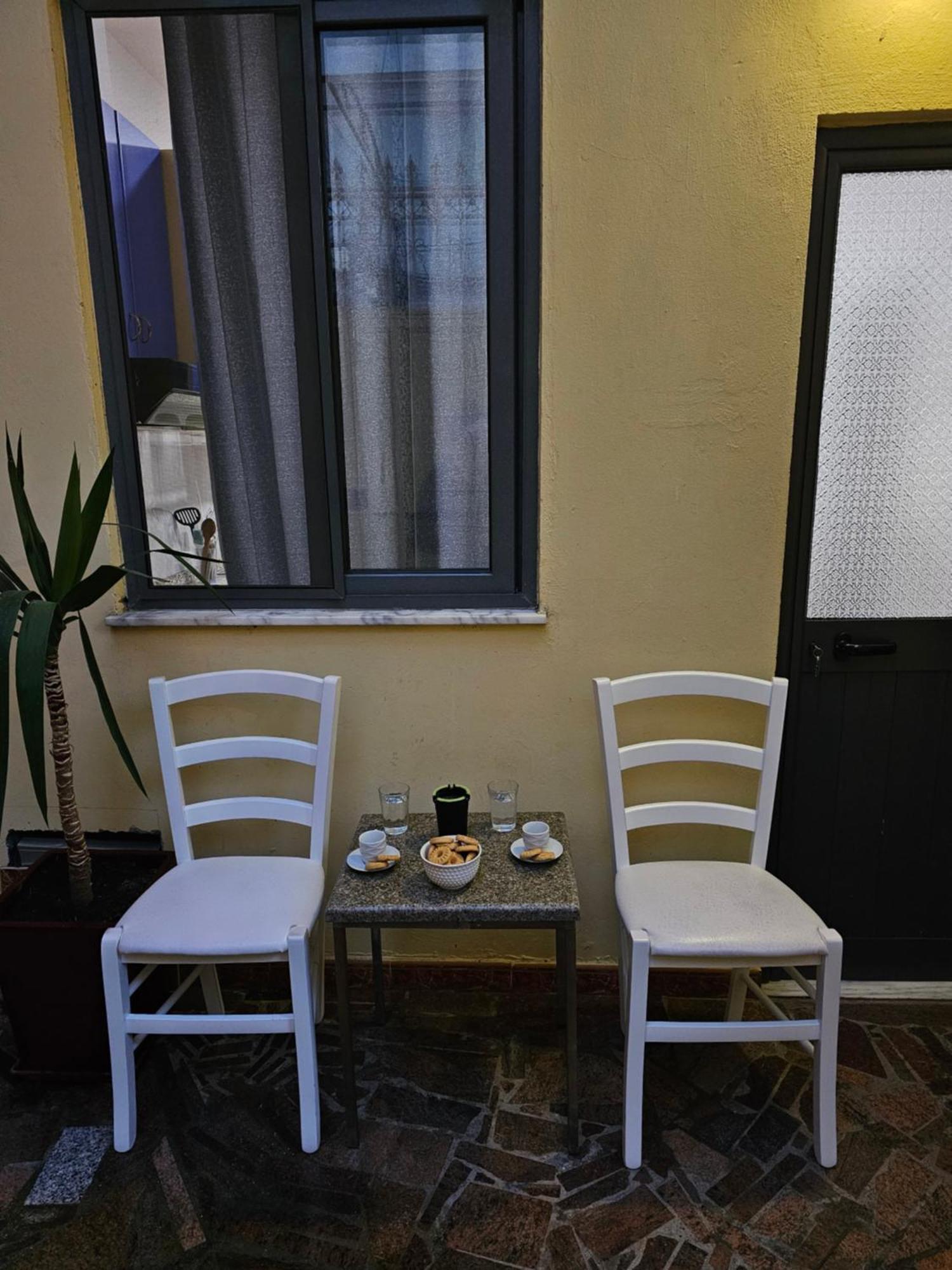 Geljus Apartment 地拉那 外观 照片