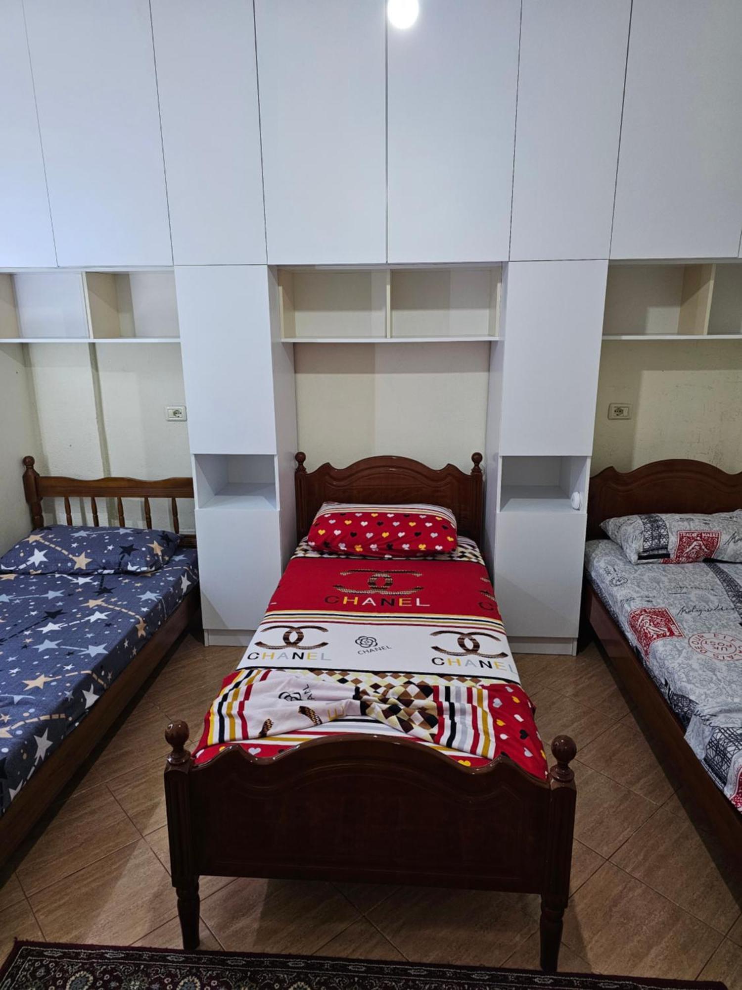 Geljus Apartment 地拉那 外观 照片