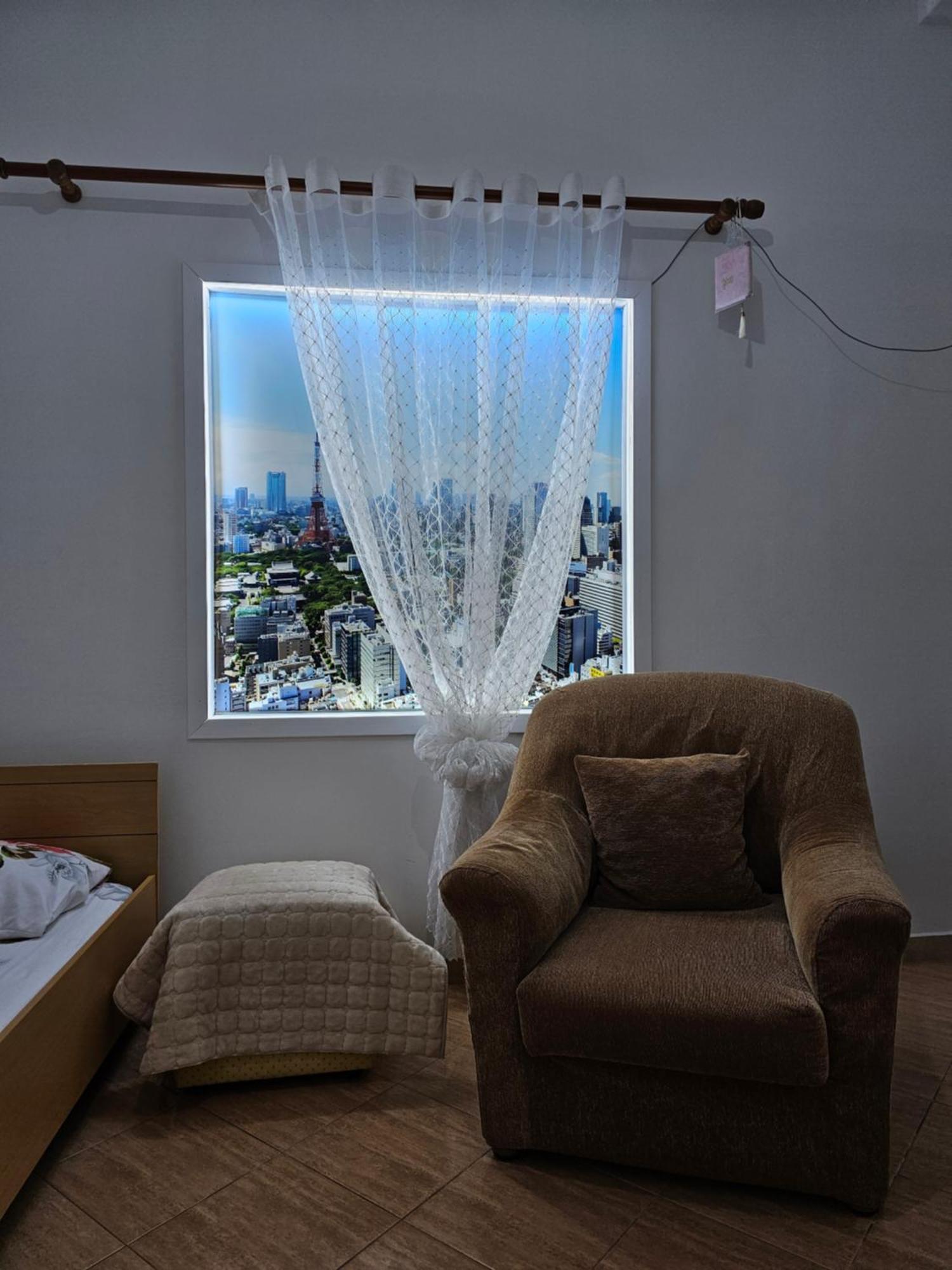 Geljus Apartment 地拉那 外观 照片