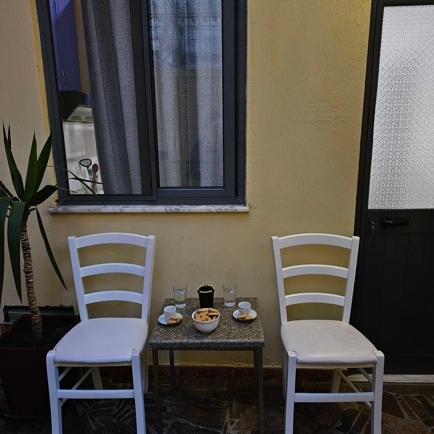 Geljus Apartment 地拉那 外观 照片
